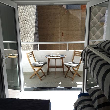 Modern Appartement Met Uniek Zeezicht Koksijde Exterior foto