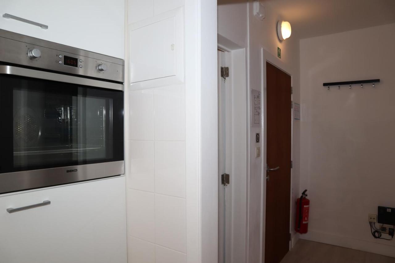 Modern Appartement Met Uniek Zeezicht Koksijde Exterior foto