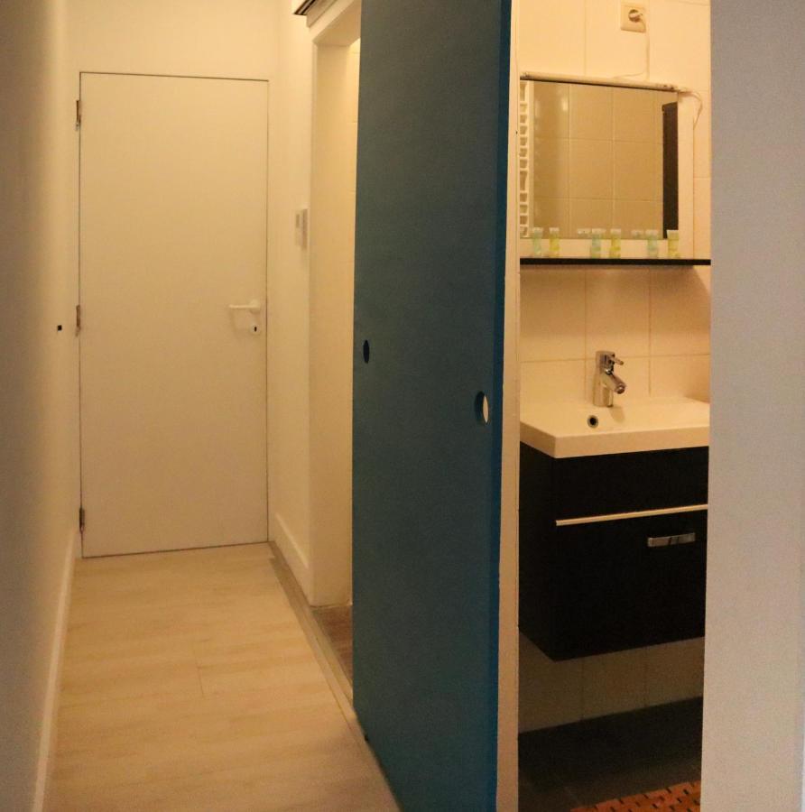 Modern Appartement Met Uniek Zeezicht Koksijde Exterior foto